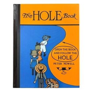 Hole Book (Peter Newell Children's Books)